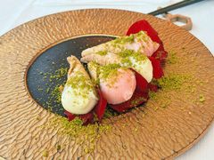 羊奶冰激凌-龟兹KUCINA·新疆菜(前滩L+PLAZA店)