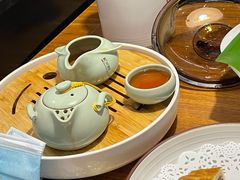普洱茶-云水瑶意境云南菜(柏威年购物中心店)