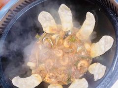 -锅来乐地锅鸡(安亭店)