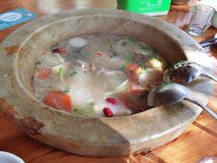 -抚仙湖生态石锅鱼野生菌(告庄店)