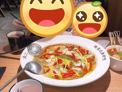 洛神花茶-新太二·鲜料川菜(智慧城广百店)