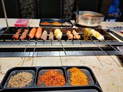 -白玉·朝鲜族烤串(深圳Kkone店)
