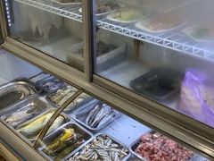 自助取餐区-品雅轩农家乐