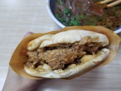 -樊记腊汁肉(竹笆市总店)