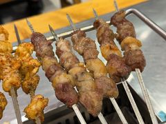 -7只羊·鲜羊肉串·地锅鸡精酿(玄武墨香路店)