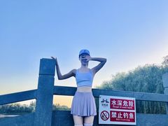 -西安汉城湖景区