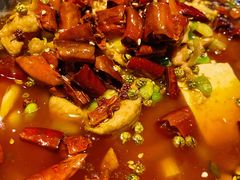 水煮肉片-盔甲王·猛货牌档(安泰店)