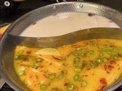 -捞王锅物料理(上海世茂广场店)