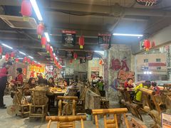 -神伙烧烤(南坪总店)