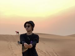 -迪拜沙漠冲沙
