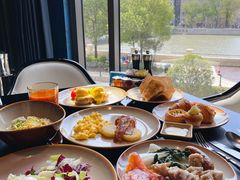 -上海苏宁宝丽嘉酒店·Cafe Bellagio西餐厅