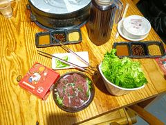 -胖记烤肉(江汉路店)