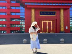 -霍尔果斯国门景区