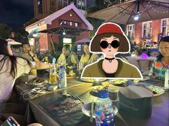 -中山路壹号传奇club·啤酒花园餐厅