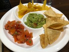 鳄梨酱玉米片-panchos 墨西哥餐厅(嘉绿苑店)