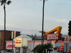 -In-N-Out Burger(LAX)