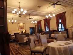 大堂-Salon de Ville浦江汇(上海外滩华尔道夫酒店店)