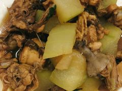 香菇炖鸡-敛巧饭民俗文化节