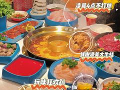 -蛙二爷美蛙火锅基地(温州总店)