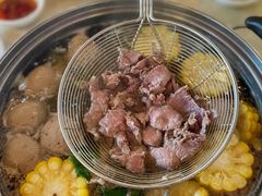 嫩肉-乌记鲜活牛肉城(乐山路店)