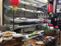 自助取餐区-绍兴名菜馆(可乐路店)