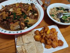 -鲁南仔·滕州炒鸡(经三路店)
