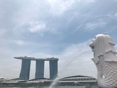 -鱼尾狮公园