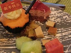 -威斯汀舞台餐厅