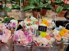 -豆豆花艺(新光天地店)