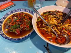 -川正旺江湖菜(三元桥店)