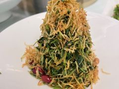 巧拌豆苗-四季民福烤鸭店(故宫店)