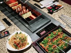 -丰茂烤串(钦州北路店)