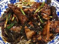 特色三大晕面-明呈黄鱼面馆(斜土路店)
