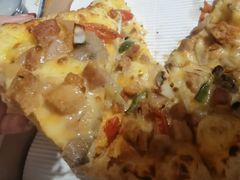 -必胜客(龙泉万达店)