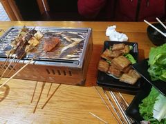 -云晓光头烧烤吧(德平路店)