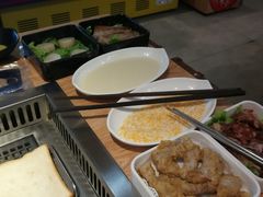 -老板不给炸自助炸串(中央大街总店)