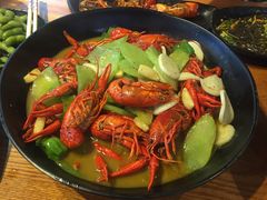 -三太子地摊烧烤·小龙虾(北蔡店)