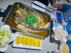 -半天妖烤鱼(丰科万达店)
