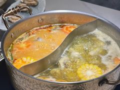 -椰子湾·海南火锅·糟粕醋·椰子鸡(正大广场店)