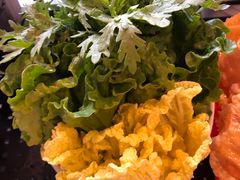 蔬菜拼盘-幸运牛汕头小黄牛牛肉火锅(梅林店)