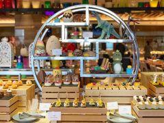 -美盛喜来登大酒店-盛宴标帜餐厅