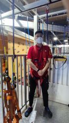-嗨翻Hi-Fun竞技主题乐园·蹦床团建生日聚会(五棵松华熙店)
