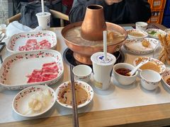 -东门口·鲜爆肚涮肉·烧烤(老门东店)