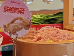 -龍歌自助小火锅(市南金茂湾店)