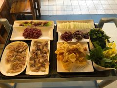 -原汁原味驴庄(长岭村店)