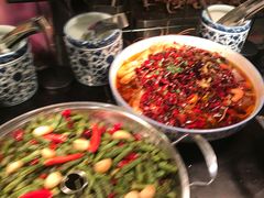 -咖啡苑自助餐厅·中国大饭店