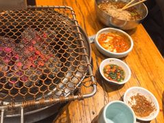 -三千里韩式炭火烤肉(南八马路店)