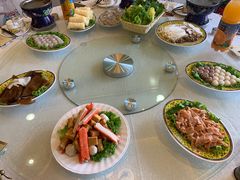 -清真马家美食城•海鲜•青岛菜•火锅(延安三路店)