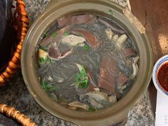 鸭血粉丝砂锅-南京大牌档(济南万象城店)