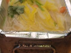 锡纸娃娃菜-神府路壹号·海鲜烧烤·砂锅粥·锅物(三坊七巷店)